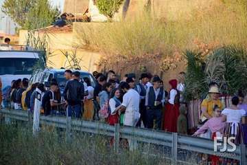 Romería de La Breña 2019 (Foto Francisco Javier Santana)